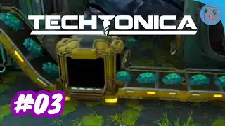 SPLIT AND MERGE! | Techtonica #03