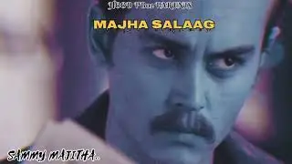 MAJHA SALAAG ( SAMMY MAJITHA ) 2025 punjabi songs🎵 Hiphop 💯 Beebaboys #rap #music 