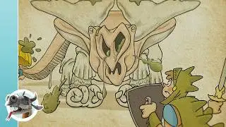 Snarf, de Snotdraak - Flin & Flo | Studio 100 Kids
