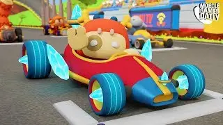 STARLIT ON WHEELS - Gameplay Part 1 (iOS Android)