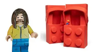 LEGO X Crocs - Pictures 