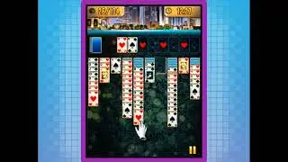 Nokia Longplay - Platinum Solitaire 3 - Dubai - Spider