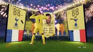 FIFA 18 Lloris walkout