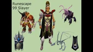 Runescape I Get 99 Slayer