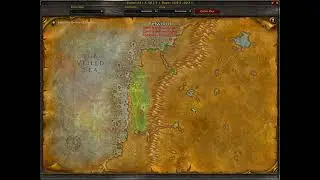 World of Warcraft Classic The Darkshore of Auberdine Part 1 Season of Discovery