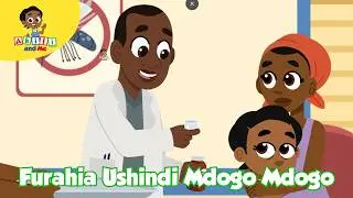 Epuka Mbu | Kipindi Kamili | All New Akili and Me
