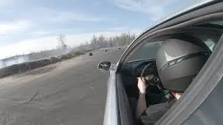 Outside Car Clip SPR 3/13/21 *RAW DRIFTING*