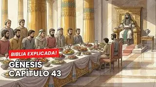 G&eacute;nesis 43 explicado: Jud&aacute; toma responsabilidad | La Biblia Cap&iacute;tulo a Cap&iacute;tulo