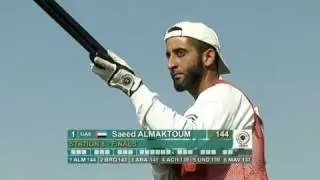 Skeet Men Highlights - ISSF Shotgun World Cup Final 2011, Al Ain (UAE)