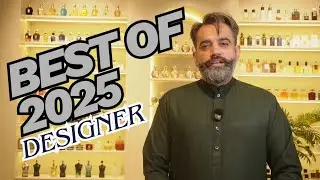 Best Designer Fragrances of 2025