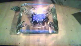 Original Match Burning Lights and Trippy Effects
