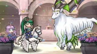 Mythic Hero Battle - Freyr: Dream-King Abyssal 1 turn clear - Fire Emblem Heroes