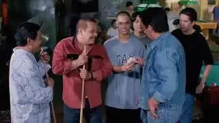 PAKNERS - Fernando Poe Jr and Efren Bata Reyes | Pinoy Old Movie clips