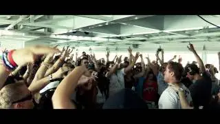 Cosmic Gate - The Theme (Official Music Video)