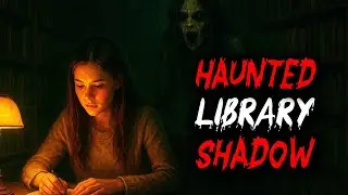 True Horror Story: The Limping Ghost in the Haunted School Library That Followed Her Home