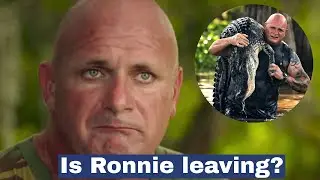 What happened to Swamp People star Ronnie Adams? Shocking Update #swamppeople