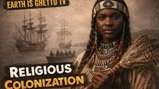 Religious Colonization: How Christianity Was Used to Control Black & Indigenous People