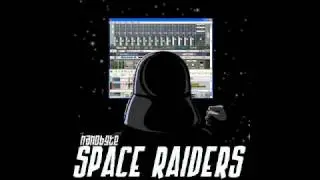 Nanobyte - space raiders (clip)