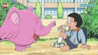 [S12 - Tập 14] PaoPao Đi Lạc - Phim hoạt hình Doraemon trên K+