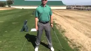 Ask the Pro-Flare Your Left Foot