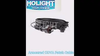 Armored ODVA Fiber Patch Cord