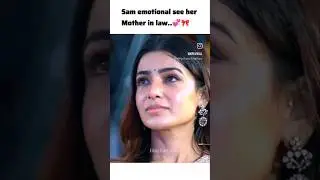 #sam❤️#Her eyes telling how she feels 🥺#one person spoiled everything 💔#trending youtube short