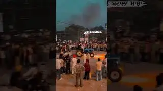 Pb18 wale 🔥🔥 #trending #trendingshorts #batalashorts #batala #batalanews #pb18 #ਮਾਝਾ