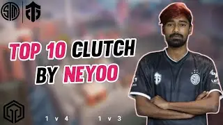 Top 10 Clutch By Godlike @Neyoo   Best Clutches of TSM entity neyoo | Top 10 Clutch