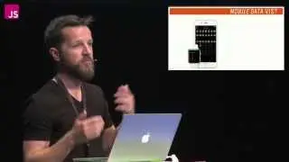 Dominikus Baur: Web-based data visualization on mobile devices | JSConf EU 2014