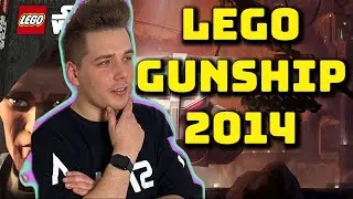 STARY GORSZY niż MŁODY? Lego Star Wars Droid Gunship 75042