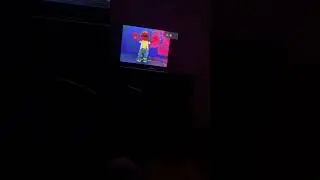 Elmo raps