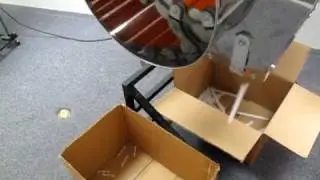ATS Separator, 8 Cavity, 4 Runner, 11 Second Cycle