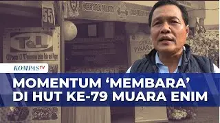 HUT Ke-79 Muara Enim, Gebyar Umkm Koperasi dan Job Fair Meriahkan Acara | SAPA PAGI