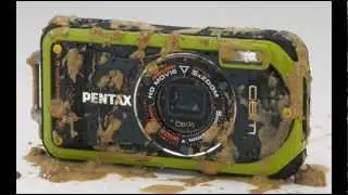 Pentax W90