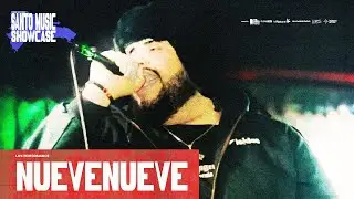 nuevenueve &ndash; Performance en Vivo @ SMS25 | Street Manners