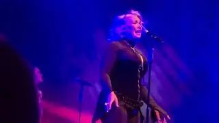 Kim Wilde Love's a No/You'll Be the One Who'll Lose/Four Letter Word Live in Liverpool 2025