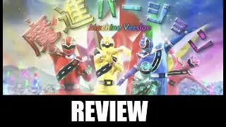 Mashin Sentai Kiramager Episode 19 Review | A  Body Swap With a Twist