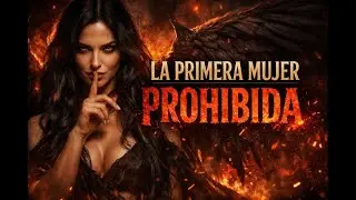 Lilith: La Primera Mujer Borrada del Paraíso