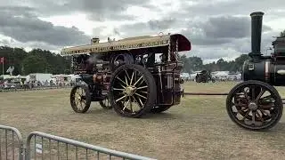 Scampston Hall Steam Rally 2025 Part Two 