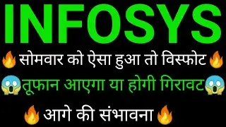 INFOSYS share 🔥✅ | INFOSYS share latest news today | INFOSYS share News today | INFOSYS