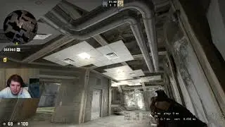 Biome Global (or LE) teaches you how to play the map (CS:GO)
