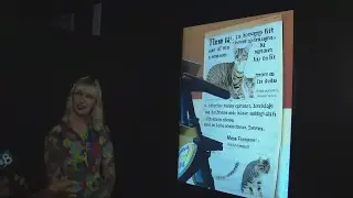 Previewing WNDR Museum which is set to open in San Diego on January 11