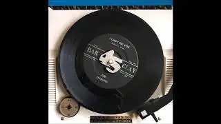 The Starlites - I can't see you (60'S FUZZ GARAGE ROCKER)