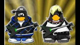 New Group on Club Penguin!