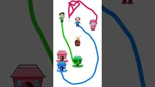 Home Rush Game #shortvideo #shorts #trendingshorts #mostpopular