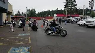 Pro Caliber Indian Motorcycle Demo Event