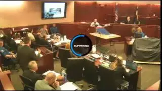 James Holmes Trial. Day 11. Part 3