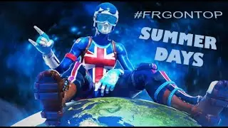 SUMMER DAYS ⛱ (fortnite montage)