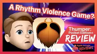 Thumper: Pocket Edition+ Review - A Rhythm Violence Fever Dream on Apple Arcade