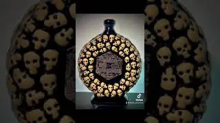 Mandala 👻 Dia de los Muertos 🎃 Limited Edition Extra A&ntilde;ejo